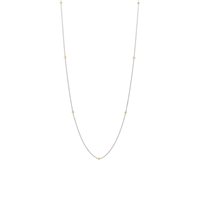 Necklace Ti Sento Milano Woman in Silver 3934SY/60 - 3934SY/60